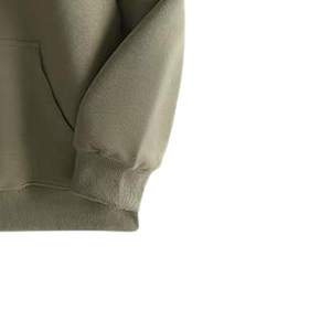 เสื้อฮู้ดลายหมีแบบยูนิเซ็กซ์ พรีเมียม ทันสมัย สวมใส่สบาย ผ้าเนื้อนุ่ม อุ่นสบาย สไตล์ลำลอง สตรีทแวร์ แฟชั่น ทรงโอเวอร์ไซส์ - Product Image 2