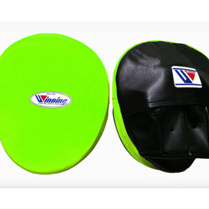 Manoplas de Boxeo de Cuero de Alta Calidad, Almohadillas de Boxeo, Almohadillas de Entrenamiento de Boxeo, Almohadillas de Muay Thai, Almohadillas de Entrenamiento para Kickboxing - Product Image 1