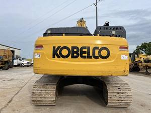 Excavadora 2023 Kobelco SK300, - Product Image 4