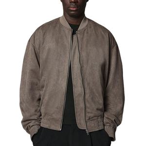 Veste de baseball varsity personnalisée de haute qualité pour hommes, style universitaire, logo brodé, respirante - Product Image 1