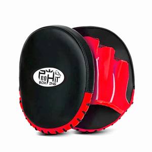 Meilleure vente Coussinets de mise au point de haute qualité pour hommes Nouveau style de matériel d'entraînement de boxe avec cuir et PU Nouvel équipement - Product Image 3