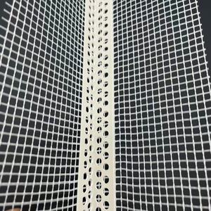 Perfil de esquina de PVC para estuco y paneles de yeso - Product Image 1