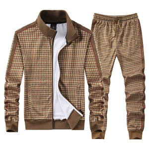 Ensemble de survêtements de sport personnalisés pour hommes, survêtement de sport, fitness, 2024 - Product Image 4