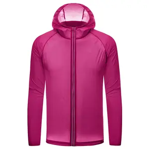 Protector de erupción de rendimiento de compresión personalizado de alta calidad para hombres, protector de fiebre de manga larga de manga corta, suministro del fabricante - Product Image 3