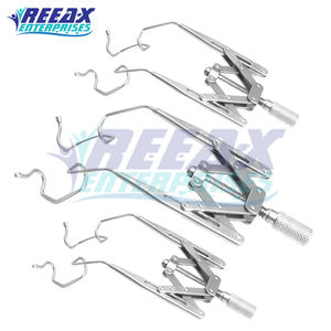 Reeax ชุดอุปกรณ์ผ่าตัดแบบไมโครชุดสเตนเลสชุดอุปกรณ์ผ่าตัดตามสั่ง - Product Image 3