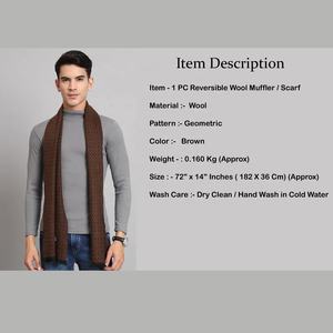 Productos de Invierno para Niños Ever Fortune 2022, Conjunto de 3 Piezas: Gorro, Bufanda y Calentador de Cuello, Tejido Grueso Dobby, 100% Acrílico - Product Image 4