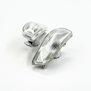261653175R 261600977R Paire de clignotants de rétroviseur gauche et droit pour Renault Symbol Dacia Logan Sandero - Product Image 4