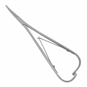 คีม Mathieu วางยืดหยุ่น แบบโค้ง - Product Image 1