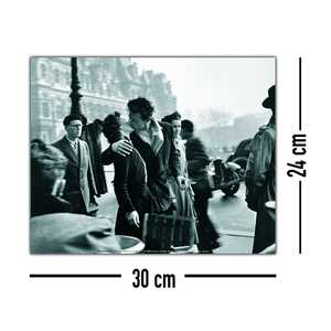 จูบแห่งโรงแรมเดอวิล อาร์ต พริ้นท์ - Product Image 2