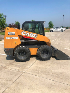 Nouveau boîtier de chargeuse compacte SR 240B d'occasion 220V Changchai moteur Changjiang cylindre hydraulique moteur pompe boîte de vitesses à vendre - Product Image 2