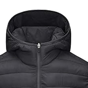 Chaqueta al por Mayor para Hombre, Talla Grande, Cortavientos, Chaqueta de Moda, Chaqueta de Burbuja, Tela de Poliéster, Chaqueta Inflable - Product Image 2