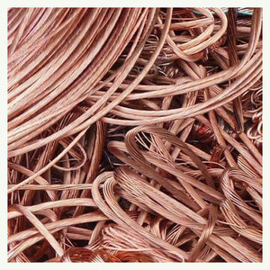 Haute qualité 99.95% AA Grade Copper Scrap Mill Berry Copper Wire Scrap au prix d'origine - Product Image 3