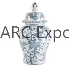 Jarrones de Jengibre Grandes de Lujo al por Mayor, Jarrones de Jengibre de Metal Personalizados, Almacenamiento de Alimentos y Contenedores de un Fabricante Indio - Product Image 6