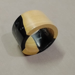 Nouveau Style Résine & Multi Couleur Forme Ronde Serviette Rond Ensemble Restaurant Vaisselle Vaisselle Utilisé Meilleur Design maison et cuisine - Product Image 4