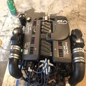 Mercury Marine Verado 400 ch 2024 Neuf et d'occasion Type de carburant essence et électrique - Product Image 2