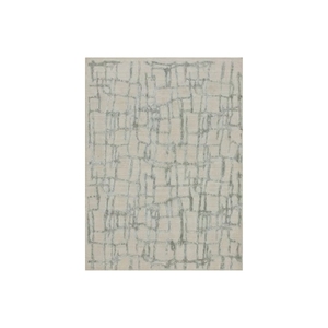 Grand tapis en laine pelucheuse avec motif abstrait moelleux Tapis hirsute doux pour le salon Chambre à coucher Chambre d'enfant et chambre d'enfant - Product Image 6