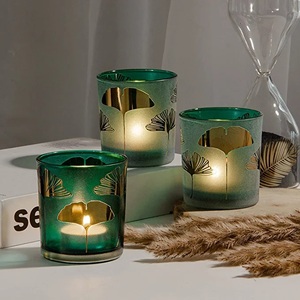 El mejor candelabro votivo de alta calidad para decoración del hogar, otros candelabros elegantes, farolillos y tarros de velas - Product Image 3