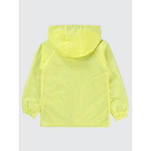 Chubasquero para chicas adolescentes Material textil elegante y funcional para clima húmedo - Product Image 3