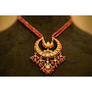 Maharani Jaswant Kumari Diamond <b>Necklace</b> - Product Image 2