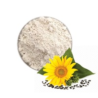 Lécithine de tournesol de qualité alimentaire pure, en poudre granulée pour un mélange facile, utilisée dans les aliments, extrait végétal, exportateur indien