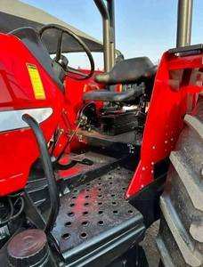 Tractor Usado Massey Ferguson 4270, Tractor Agrícola Diésel de 4 Cilindros con Toldo, Tractor Utilitario Agrícola - Product Image 5