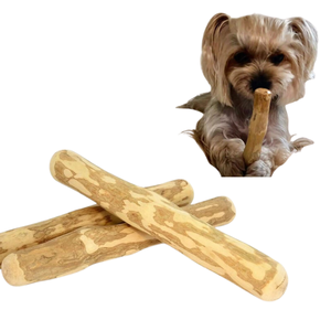 100% bâtons à mâcher en bois de café naturel Les jouets de soins dentaires pour animaux de compagnie sont absolument sûrs. Commandez maintenant! - Product Image 4