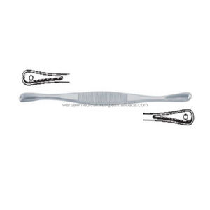 High -Selling WARSAW MEDICAL Unnaa Dermatology Skin Stainless Steel Surgical Instruments | needle holder - Product Image 5
