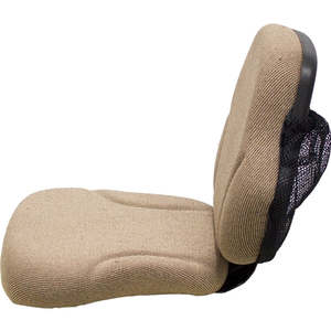 Asiento Lateral de Apoyo para Operador para la Serie John Deere 9000 - Product Image 2