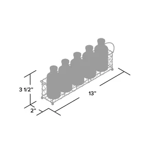 Vase à fleurs moderne en tube de verre métallique de qualité durable, élégant pour la décoration de table, vase à fleurs en tube de verre métallique en vente en gros - Product Image 4