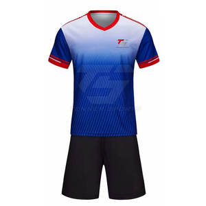 Uniforme de Fútbol de Fábrica, Uniforme de Fútbol Personalizado, Uniforme de Fútbol con el Último Diseño - Product Image 1
