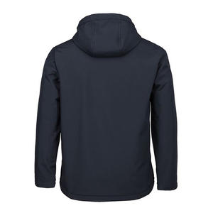 Recién llegado, chaqueta Softshell de moda para la calle en calidad Superior, chaqueta deportiva Softshell transpirable personalizada para exteriores - Product Image 2