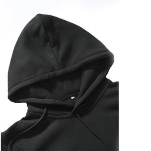 Meilleur Prix Fabricant Professionnel Logo Personnalisé Sweats à Capuche Tendance Mode Design Unique Polaire Premium XS 6XL Confort Teint Uni - Product Image 5