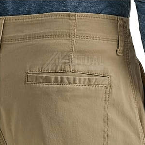 Pantalones cortos ligeros para hombre Ropa de calle urbana con estilo Pantalones cortos de mezclilla para hombre para uso diario de moda - Product Image 5