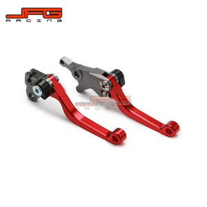JFGRACING Palancas de Freno y Embrague CNC Modificadas para Motocicleta CRF250L CRF250M CRF250RL <span class=keywords><strong>CRF250RALLY</strong></span>, Pieza de Repuesto para Manillar de Moto de Cross - Product Image 3