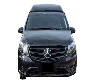 2023 Metris Explorer AWD Turbo Cuir Faible Kilométrage Boîte Automatique Conduite à Gauche Équipement Économique en Carburant - Product Image 1