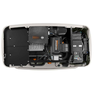 Générateur de secours haute performance 26 kW avec interrupteur pour toute la maison et Wi-Fi activé - Product Image 2