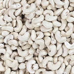 Venta al por Mayor de Anacardos Crudos de Vietnam LWP, Marca SANTIGO, Grado W240, Empaque de 22.68 kg, OEM ODM - Product Image 1