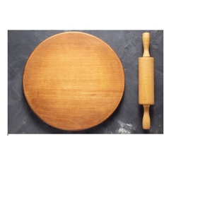 Mini rouleau à pâtisserie en bois, bâton à rouler domestique, bâton de farine à boulettes et taille personnalisée, prix bon marché - Product Image 6