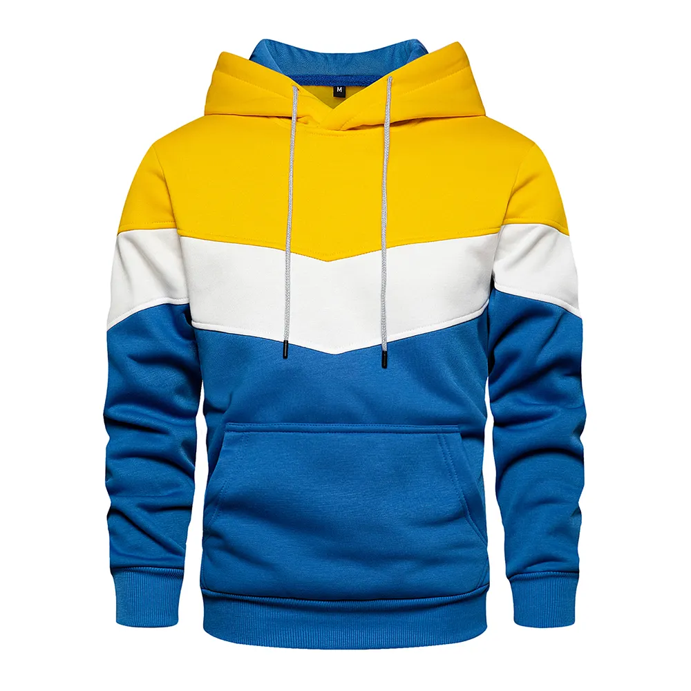 Lente En Herfst Nieuwe Mode Hooded Trendy Merk Capuchon Sweatshirt Trui Voor Heren En Dames 2023 Hot Sale Heren Zip 187