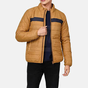 Nouveautés Veste Puffer pour hommes Veste Puffer pour hommes de haute qualité Veste Puffer pour hommes de quantité minimale de commande basse - Product Image 5