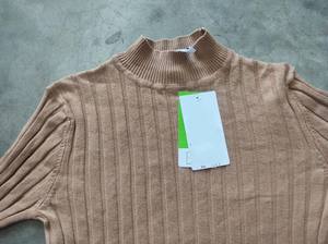 Pull mode décontracté de qualité supérieure pour femmes, vente en gros de vêtements d'hiver haut de gamme pour femmes à bas prix - Product Image 2