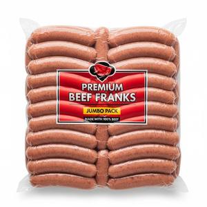 ข้อเสนอสุดพิเศษสำหรับเนื้อวัวที่บรรจุในบรรจุภัณฑ์ที่ปิดด้วยสุญญากาศเพื่อรักษาความสดใหม่เหมาะสำหรับรถจัดเลี้ยงบาร์บีคิวและรถบรรทุกอาหาร - Product Image 2