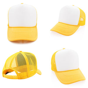 Casquette de camionneur en toile imperméable, respirante, légère et réglable, avec panneau frontal, unisexe, nouvelle collection, vente en gros, fournisseur fabricant de premier plan - Product Image 6