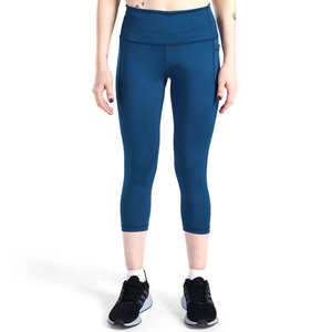 Leggings personnalisés pour femmes design à taille élastique vente en gros de leggings pour femmes à séchage rapide - Product Image 1