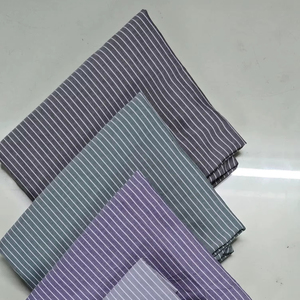 Tela de cuadros Oxford Premium | Material de Camisa de algodón 100% para moda masculina | Calidad de exportación - Product Image 1