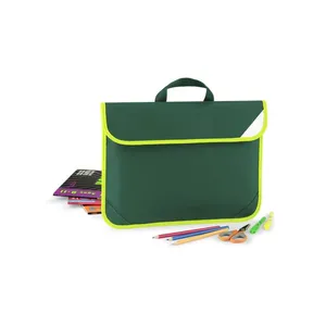 Custom Merchandising Enhanced-Viz <b>Book</b> <b>Bag</b> Premium Pencil Cases & <b>Bags</b> - Product Image 5