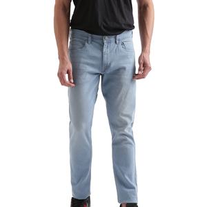 ราคาขายส่ง ผู้ผลิตดีมีคุณภาพ ผลิตกางเกงยีนส์รุ่นใหม่ล่าสุดสำหรับผู้ชาย สวมใส่สบาย ขายดีที่สุด - Product Image 1