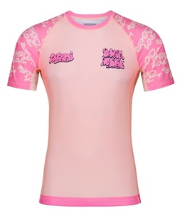 Quick-Dry Digital Print Rash Guard for Adults Men Long Sleeve Quick Dry Plus Size Compression Shirts Rash Guard - Product Image 6