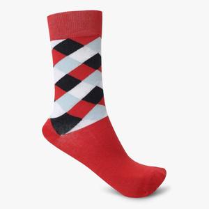 Pakistan Manufacturer 2025 New <b>Men's</b> Casual <b>Socks</b> High Quality White And Black With Custom Logo <b>Best</b> Style Casual <b>Socks</b> - Product Image 4