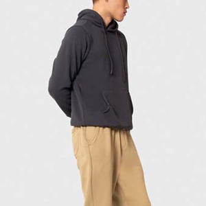 OEM Service vêtements pour hommes sweats à capuche à vendre 100% coton polyester nouveauté hiver hiver hommes sweats à capuche - Product Image 3